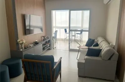 Cobertura com 3 quartos à venda em Guilhermina, Praia Grande 