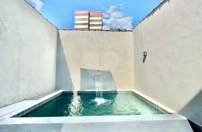 Casa com 3 quartos à venda no Campo da Aviação, Praia Grande 