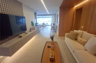 Apartamento com 3 quartos à venda no Canto do Forte, Praia Grande 