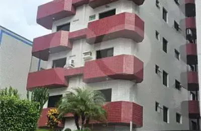 Apartamento com 1 quarto à venda no Canto do Forte, Praia Grande 