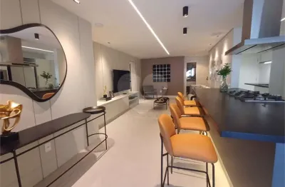 Apartamento com 3 quartos à venda no Canto do Forte, Praia Grande 