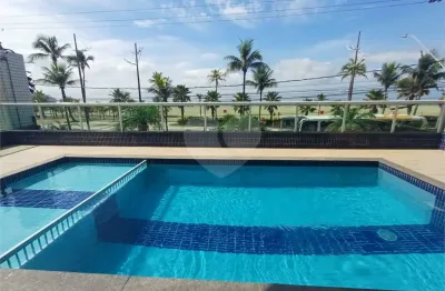 Apartamento com 3 quartos para alugar em Guilhermina, Praia Grande 