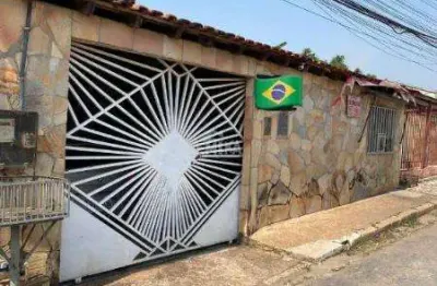 Casa com 3 quarto(s) no bairro tijucal em cuiabá - mt