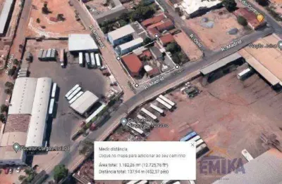 Terreno à venda no Despraiado, Cuiabá 