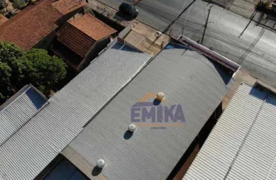 Barracão / Galpão / Depósito à venda no Pico do Amor, Cuiabá 