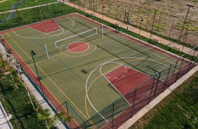 Terreno no bairro jardim imperial em várzea grande - mt