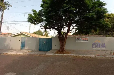Casa à venda no Araés, Cuiabá 