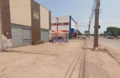Comercial/industrial no bairro morada da serra em cuiabá - mt