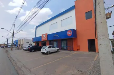 Comercial/industrial no bairro morada da serra em cuiabá - mt