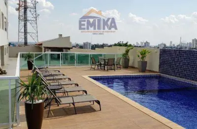 Apartamento com 3 quarto(s) no bairro jardim guanabara em cuiabá - mt