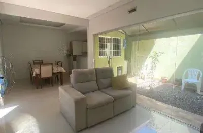 Casa com 3 quarto(s) no bairro cpa ii em cuiabá - mt