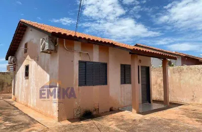 Casa com 2 quarto(s) no bairro residencial padova em cuiabá - mt