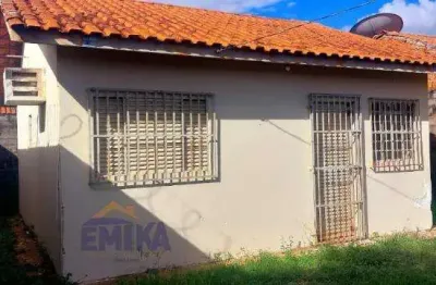 Casa com 2 quarto(s) no bairro residencial claudio marchetti em cuiabá - mt