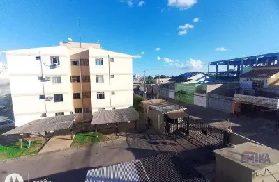 Apartamento com 2 quarto(s) no bairro paiaguas em cuiabá - mt