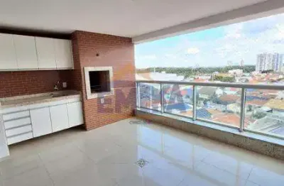 Apartamento com 3 quarto(s) no bairro Jardim Leblon em Cuiabá - MT