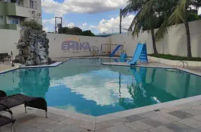 Apartamento com 2 quarto(s) no bairro cidade alta em cuiabá - mt