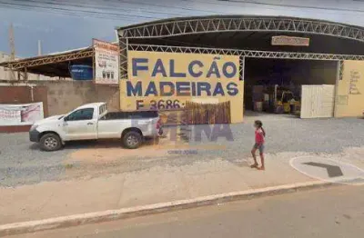 Comercial/industrial no bairro residencial nova fronteira em várzea grande - mt