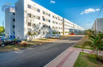 Apartamento com 2 quarto(s) no bairro coophema em cuiabá - mt