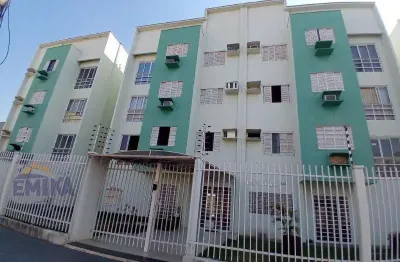 Apartamento com 2 quarto(s) no bairro jardim tropical em cuiabá - mt