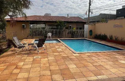 Casa em condomínio fechado com 3 quartos à venda no Jardim Bom Clima, Cuiabá 