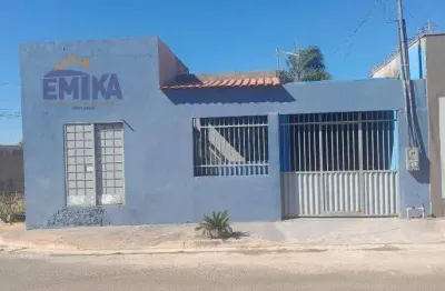Casa com 2 quarto(s) no bairro nova conquista em cuiabá - mt