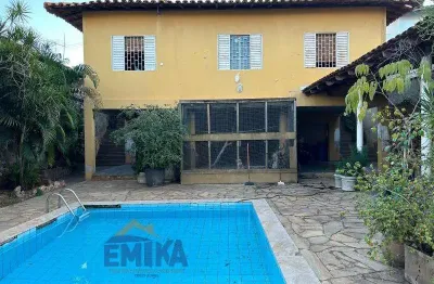 Casa com 3 quarto(s) no bairro boa esperanca em cuiabá - mt