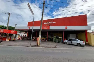 Comercial/industrial no bairro porto em cuiabá - mt