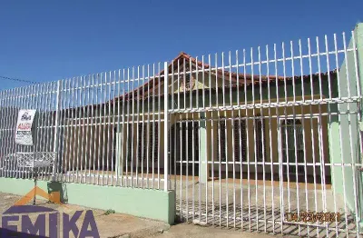 Casa com 3 quarto(s) no bairro jardim primavera em cuiabá - mt
