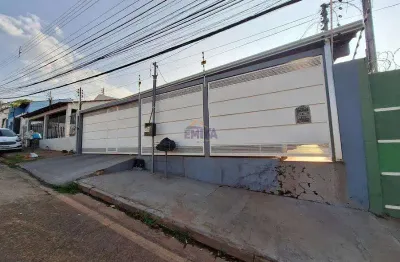 Casa com 3 quarto(s) no bairro santa helena em cuiabá - mt