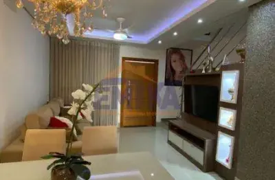 Casa em condomínio fechado com 3 quartos à venda no Santa Cruz II, Cuiabá 