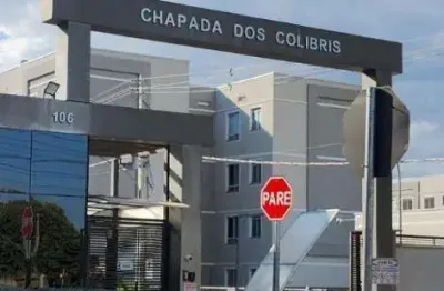 Apartamento com 2 quarto(s) no bairro jardim imperial em cuiabá - mt