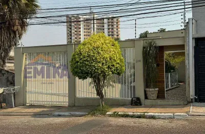 Casa com 3 quartos à venda no Dom Aquino, Cuiabá 
