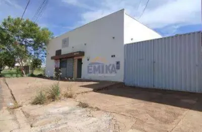 Comercial/industrial no bairro julio domingos de campos em várzea grande - mt