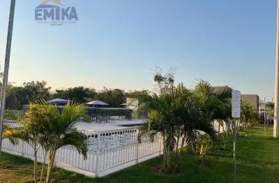 Terreno em condomínio fechado à venda no Jardim Imperial, Cuiabá 