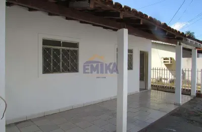 Casa com 2 quarto(s) no bairro jd. imperador i em várzea grande - mt