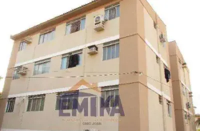 Apartamento com 2 quarto(s) no bairro paiaguas em cuiabá - mt