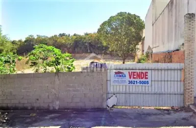 Terreno à venda no Duque de Caxias I, Cuiabá 