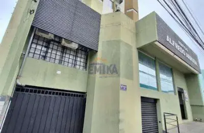 Comercial/industrial no bairro centro sul em cuiabá - mt