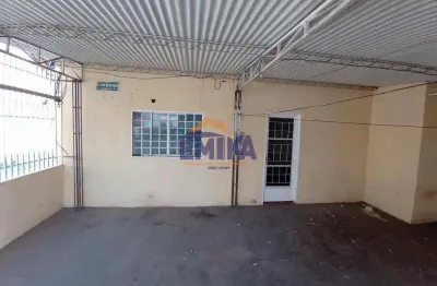 Casa com 1 quarto para alugar no Araés, Cuiabá 