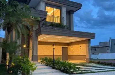 Casa em condomínio fechado à venda no Morada dos Nobres, Cuiabá 