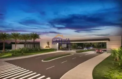 Terreno à venda no Vinhedos Oliveiras, Cuiabá 