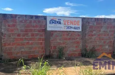 Casa à venda no Residencial Parque do Bosque, Tangará da Serra 