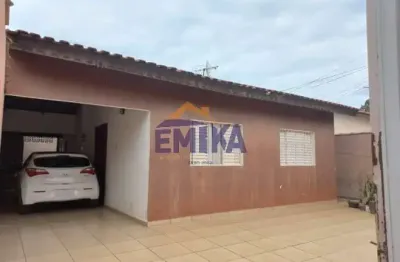 Casa com 3 quarto(s) no bairro jardim presidente i em cuiabá - mt