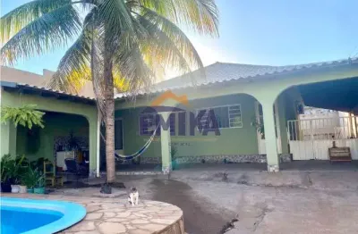 Casa com 3 quartos à venda no Jardim Cuiabá, Cuiabá 