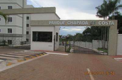 Apartamento com 2 quarto(s) no bairro jardim ubirajara em cuiabá - mt