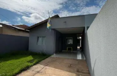 Casa com 2 quartos à venda no Jardim dos Ipês, Cuiabá 