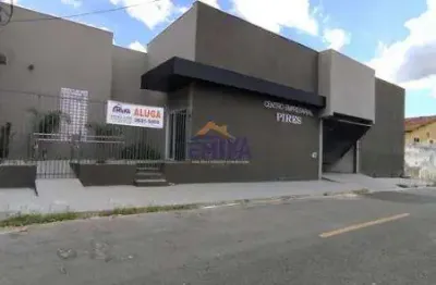 Sala comercial para alugar no Baú, Cuiabá 