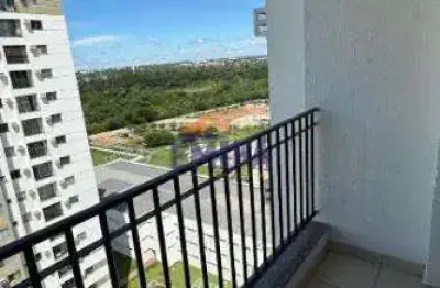 Apartamento com 3 quarto(s) no bairro grande terceiro em cuiabá - mt