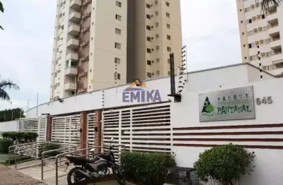 Apartamento com 3 quarto(s) no bairro jardim aclimação em cuiabá - mt