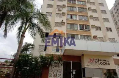 Apartamento com 3 quartos à venda no Consil, Cuiabá 